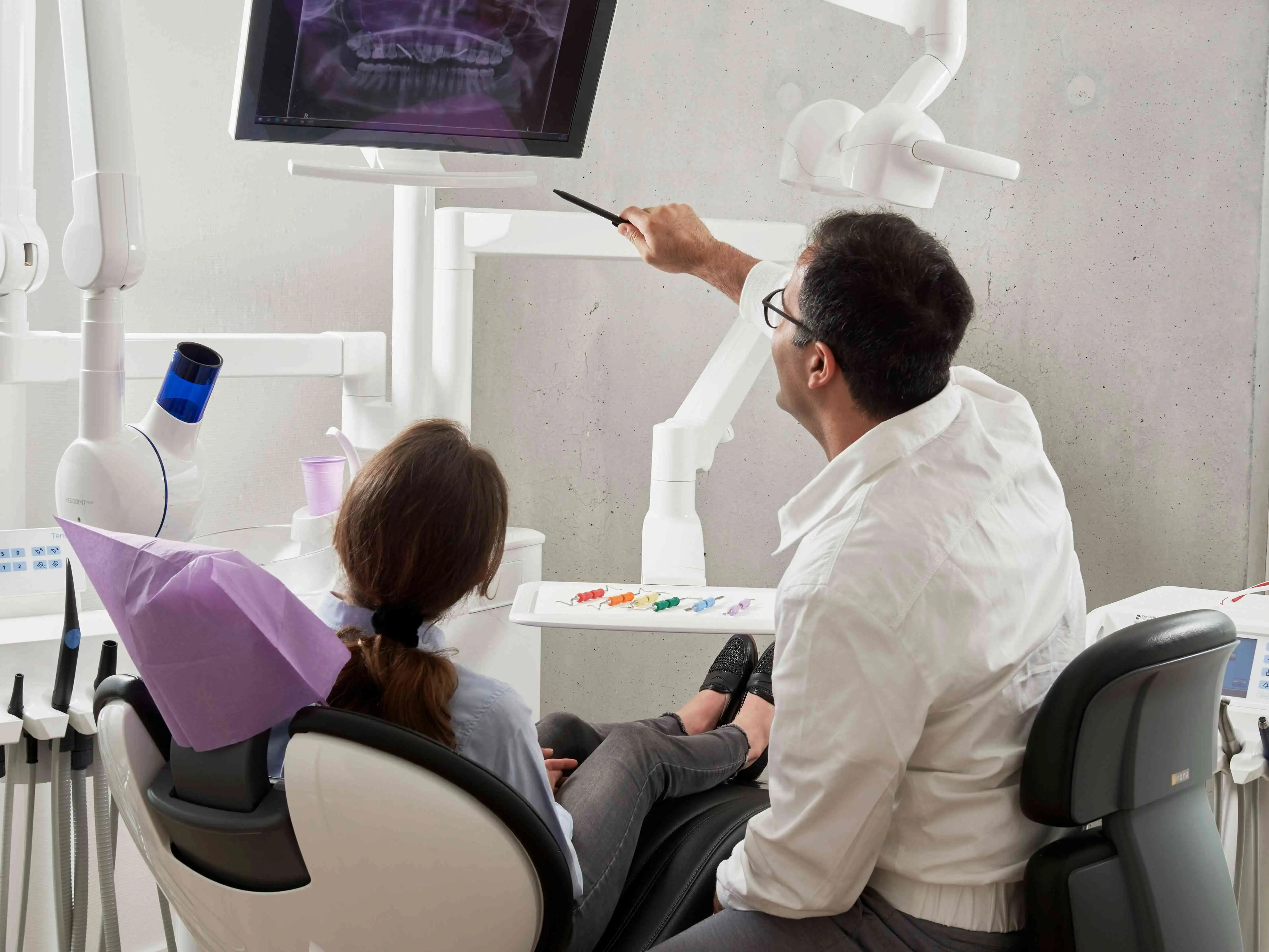 Services & Treatments