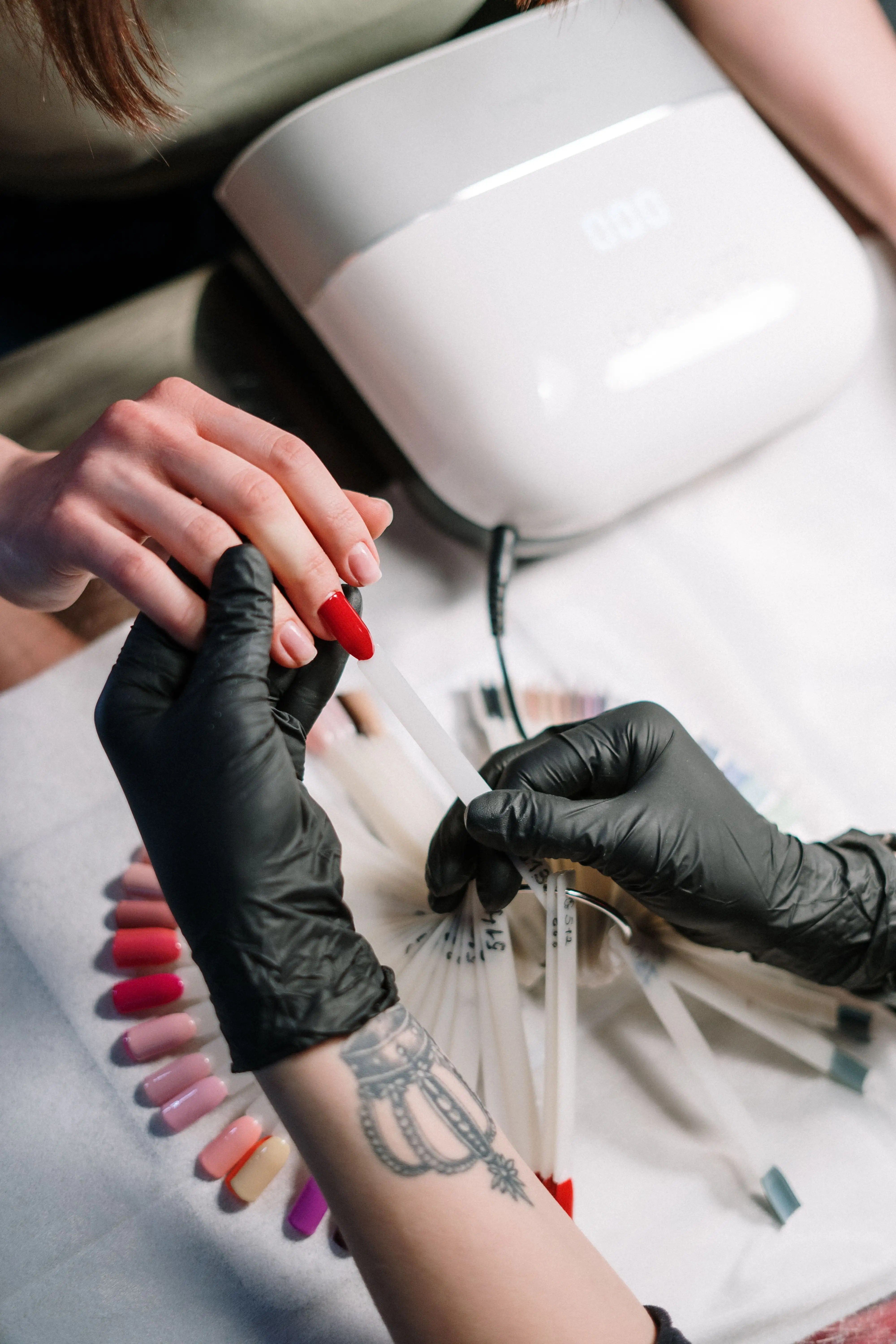  Nail Studios