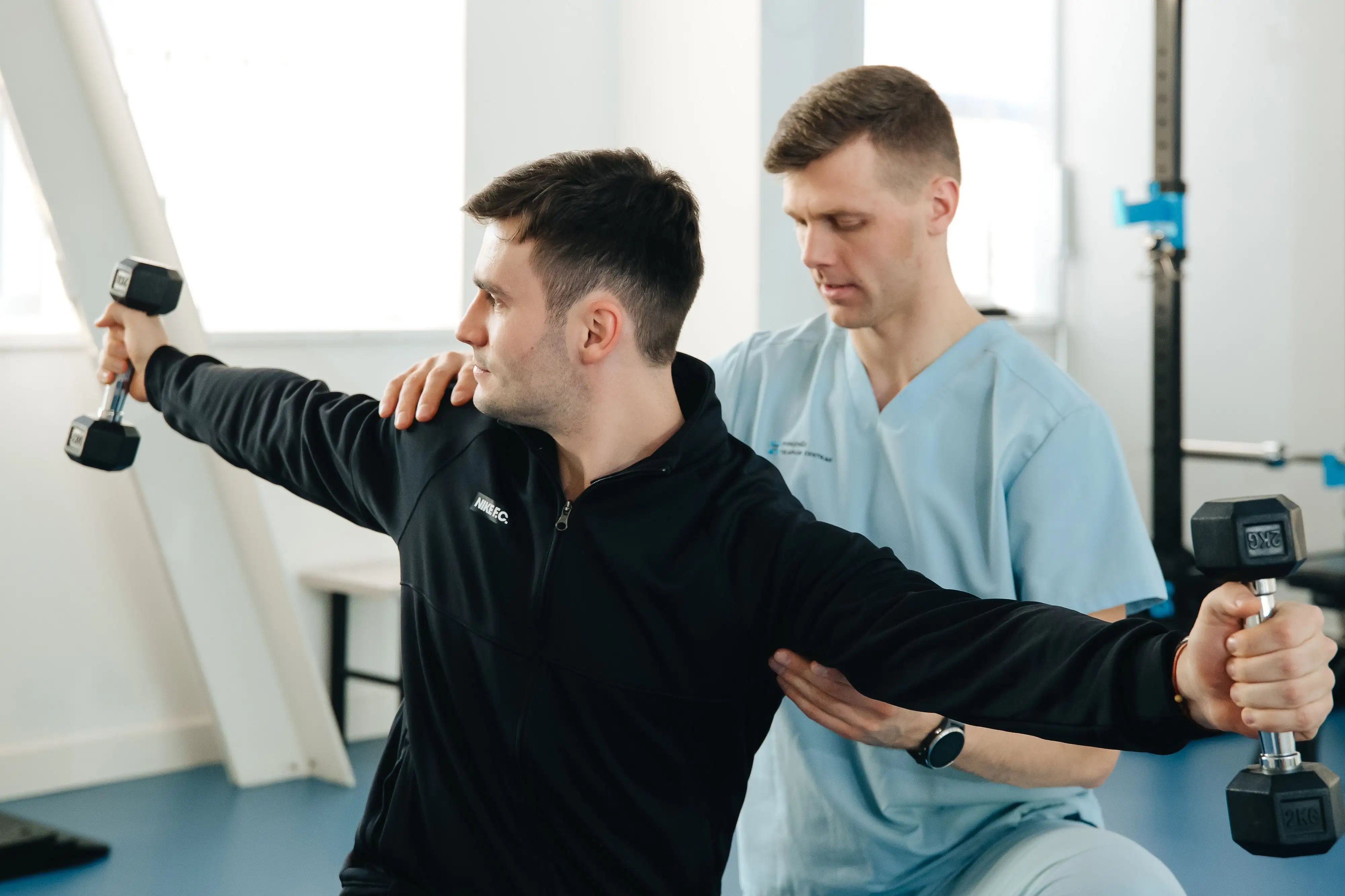  Physiotherapy Practices