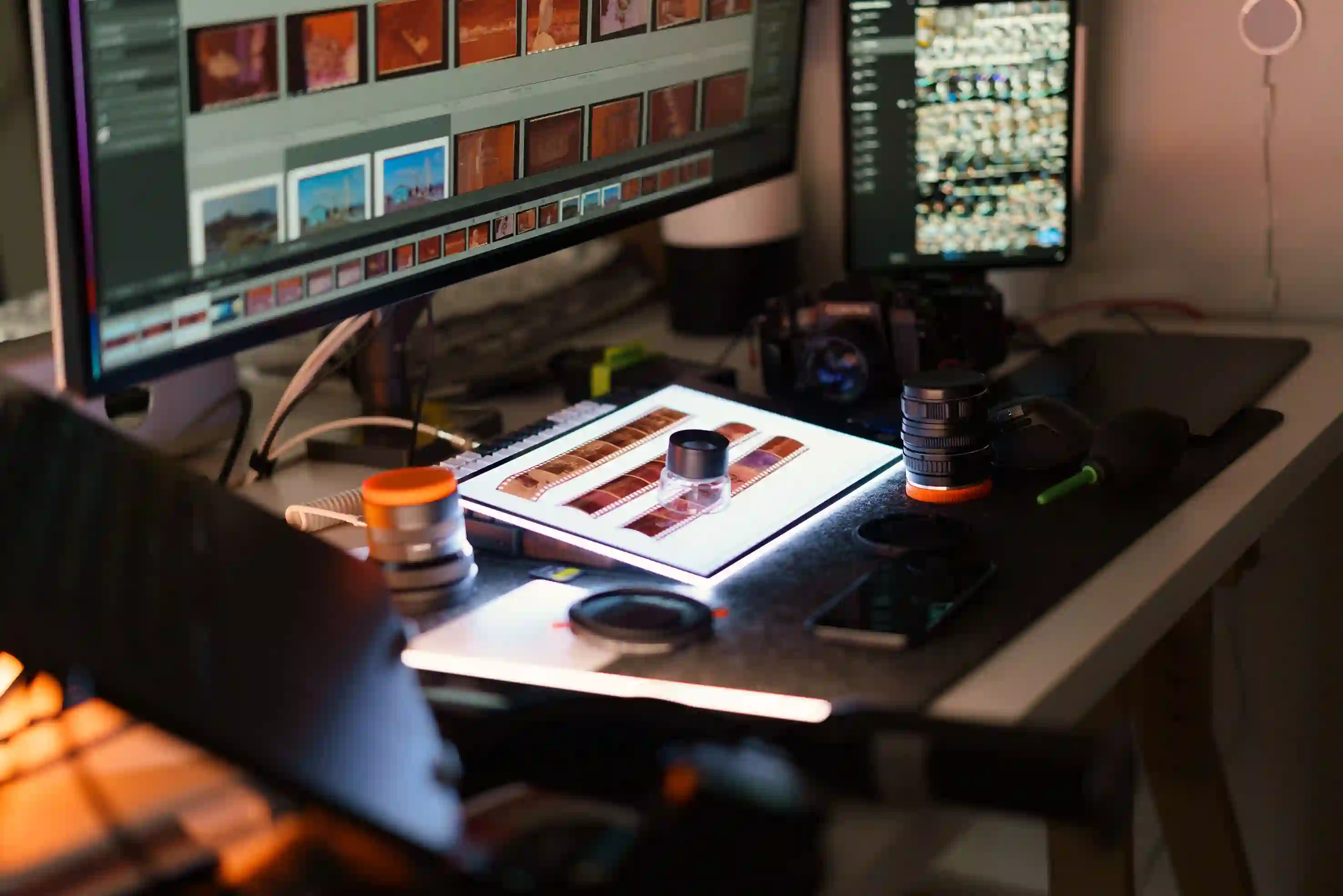 Portfolio Experiences