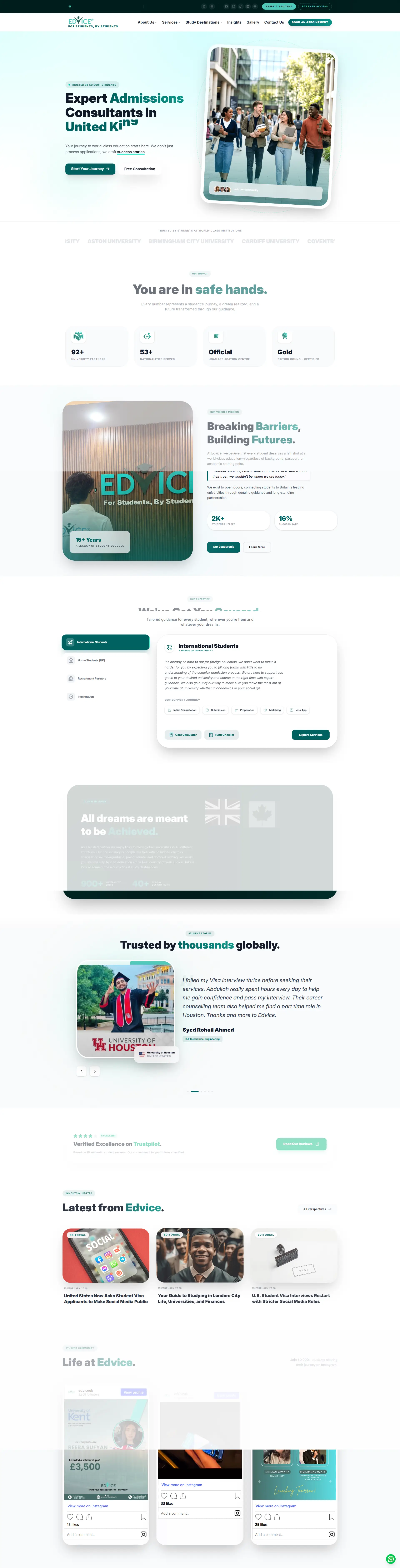 Edvice Global